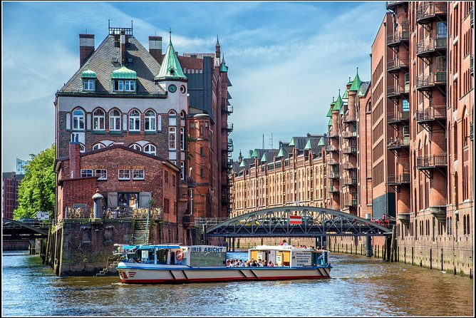 Harbor Cruise on the Beautiful Elbe - Logistics and Schedule