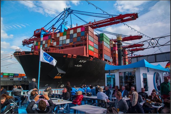 Harbor Cruise on the Beautiful Elbe - Accessibility and Transportation