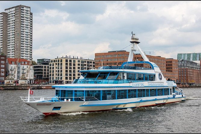 Harbor Cruise on the Beautiful Elbe - Booking and Confirmation