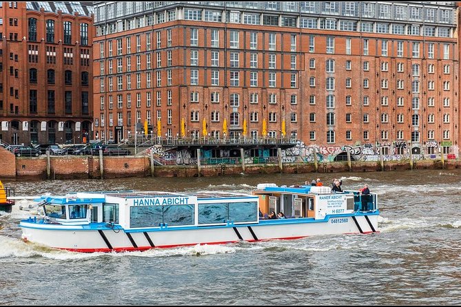 Harbor Cruise on the Beautiful Elbe - Cancellation Policy