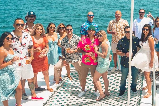 Harbor Cruise on the Largest Catamaran in San Diego Bay - Meeting Point and Arrival