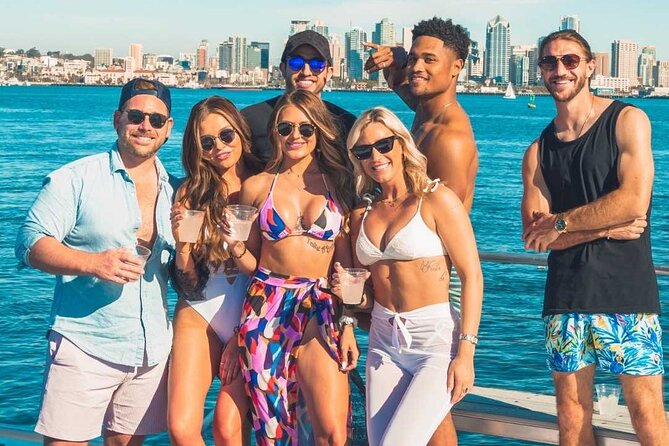 Harbor Cruise on the Largest Catamaran in San Diego Bay - Activity Details and Capacity