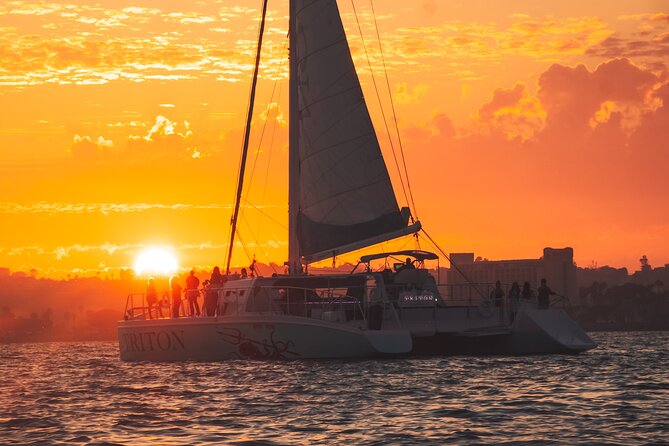 Harbor Cruise on the Largest Catamaran in San Diego Bay - Exploring San Diego Bay