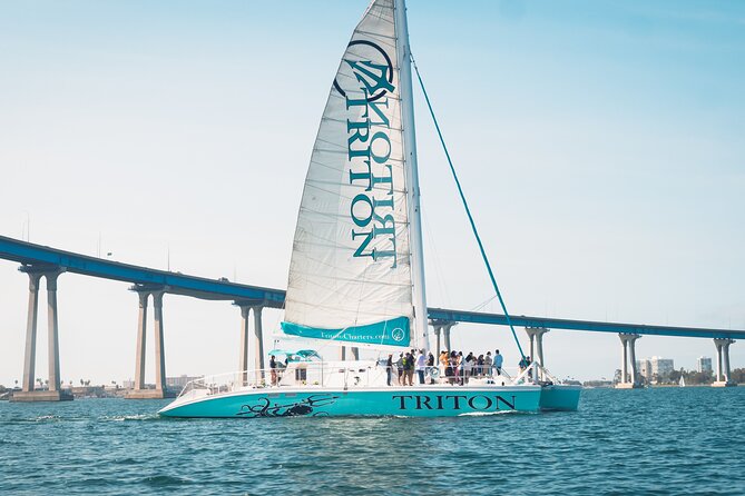 Harbor Cruise on the Largest Catamaran in San Diego Bay - Preparing for the Cruise