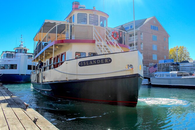 Harbor Lights and Sights Cruise - Guest Feedback and Suggestions