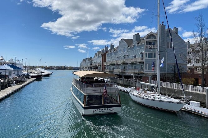 Harbor Lights and Sights Cruise - Pricing and Booking