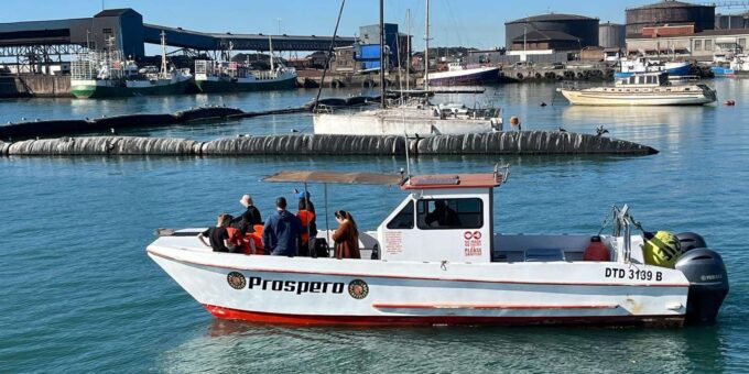HARBOUR CRUISE (EDUCATIONAL) - Operation Hours
