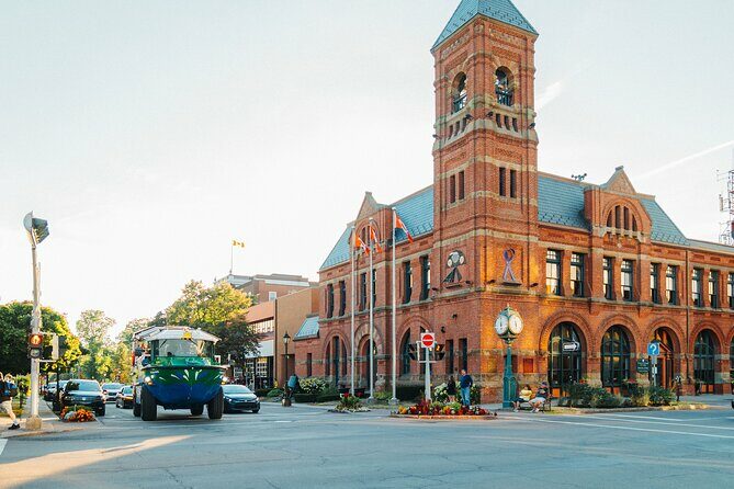 Harbour Hopper Tours: Charlottetown, PEI - A Closer Look at the Harbour Hopper Experience