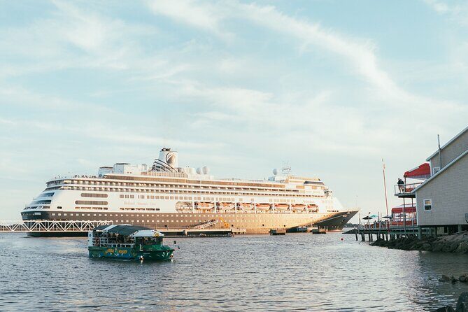Harbour Hopper Tours: Charlottetown, PEI - FAQ