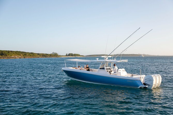 Harbour Island Bahamas Sunset Cruise - Meeting Location and Directions