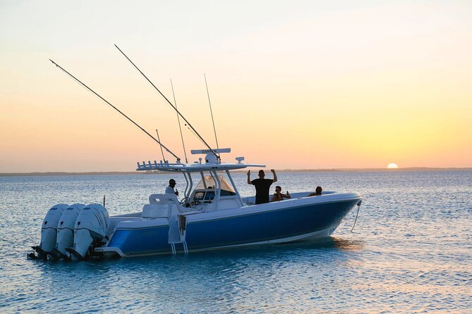 Harbour Island Bahamas Sunset Cruise - Memorable Bahamian Sunset