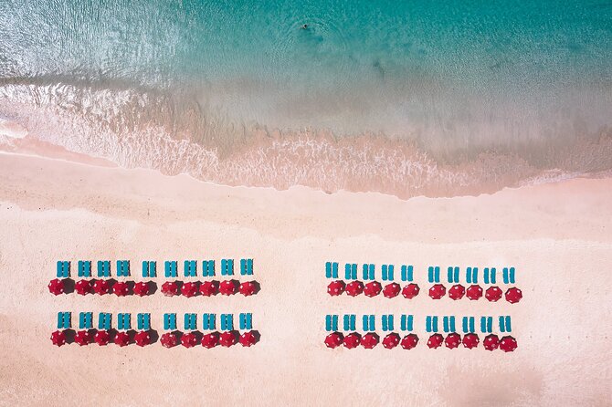 Harbour Lights - Beach Chair & Shared Umbrella - Beach Amenities and Facilities