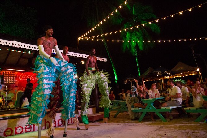 Harbour Lights Beach Extravaganza and Dinner Show - Cancellation Policy