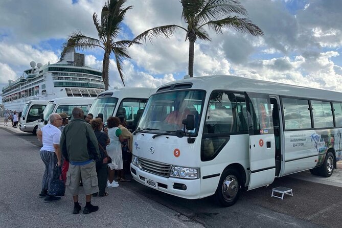 Harbour Nights Festival Roundtrip Transfer - Pickup Locations