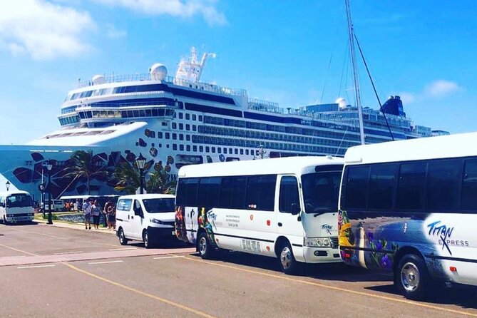 Harbour Nights Festival Roundtrip Transfer - Accessibility Information