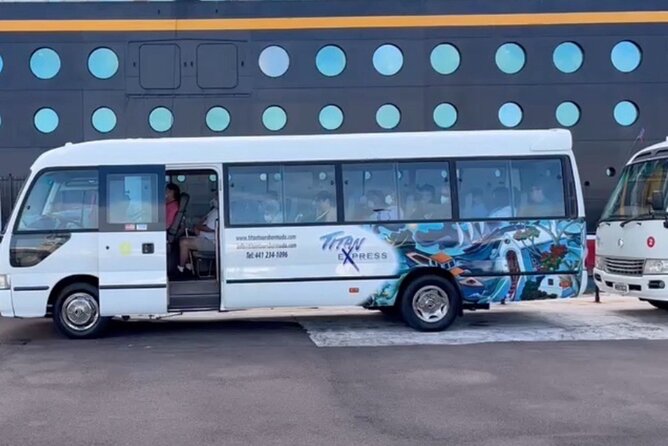 Harbour Nights Festival Roundtrip Transfer - Booking Confirmation