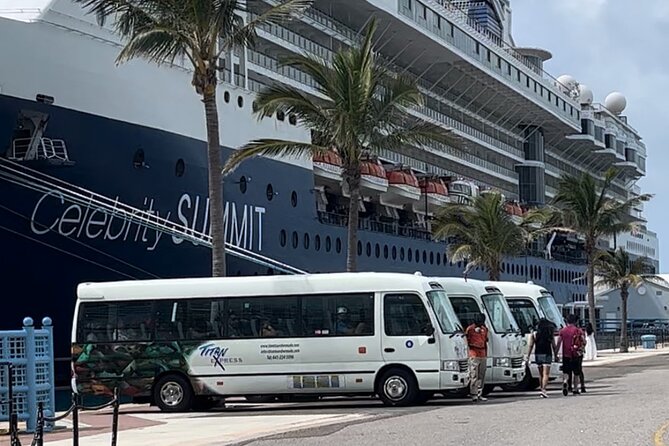 Harbour Nights Festival Roundtrip Transfer - Booking Confirmation