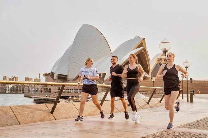 Harbour Sights Running Tour - Exploring Sydney from the Start Line: A Review of the Harbour Sights Running Tour