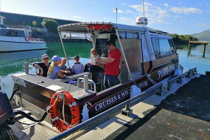 Harbour to Highlands: Scenic Ferry & Larnach Castle Tour-DUNEDIN - The Value of the Experience