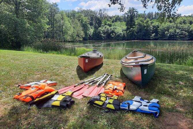 Harburg Canoe Rental - Rental Service Overview