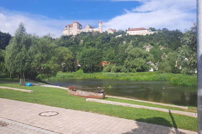 Harburg Canoe Rental - Included in the Rental