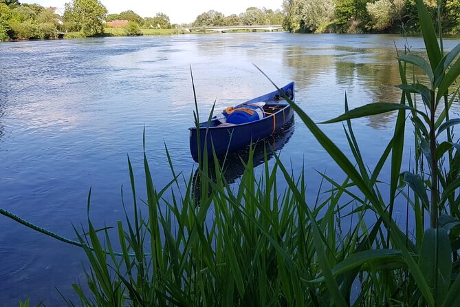 Harburg Canoe Rental - Pickup and Meeting Point