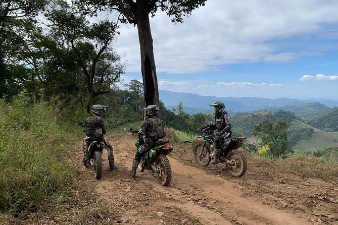 Hard Enduro Two Day Tour - Meeting and End Point