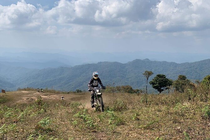 Hard Enduro Two Day Tour - Booking Process