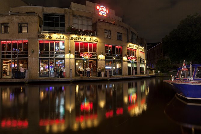Hard Rock Cafe Amsterdam With Set Lunch or Dinner - Memorabilia Collection at the Cafe