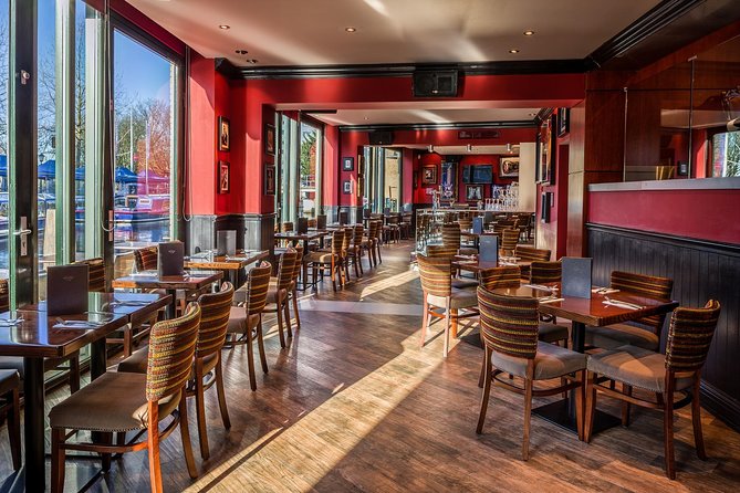 Hard Rock Cafe Amsterdam With Set Lunch or Dinner - Inclusion Details