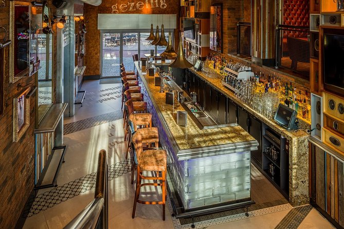 Hard Rock Cafe Amsterdam With Set Lunch or Dinner - Directions and Meeting Point