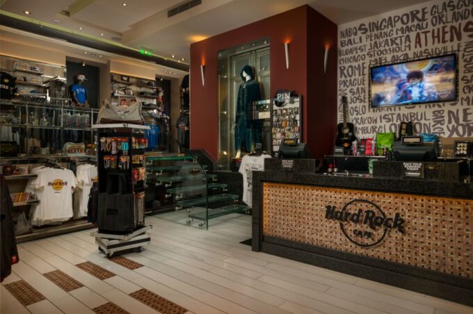 Hard Rock Cafe Athens With Set Menu for Lunch or Dinner - Accessibility and Dietary Accommodations