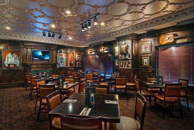 Hard Rock Cafe Atlanta - Accessibility and Accommodations