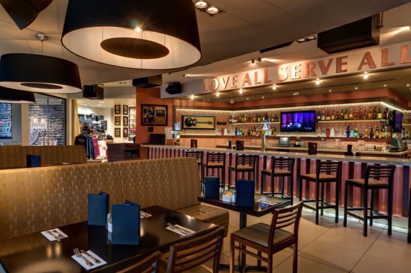 Hard Rock Cafe Berlin With Set Menu for Lunch or Dinner - Flexible Booking and Hassle-Free Cancellation