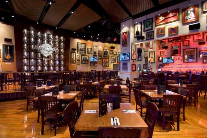 Hard Rock Cafe Biloxi, Mississippi - Availability and Reservations