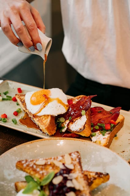 Hard Rock Cafe Breakfast - Key Points
