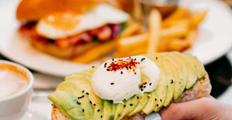 Hard Rock Cafe Breakfast - Location and Ambiance