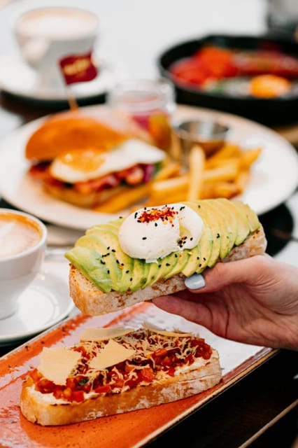 Hard Rock Cafe Breakfast - Group Size and Capacity