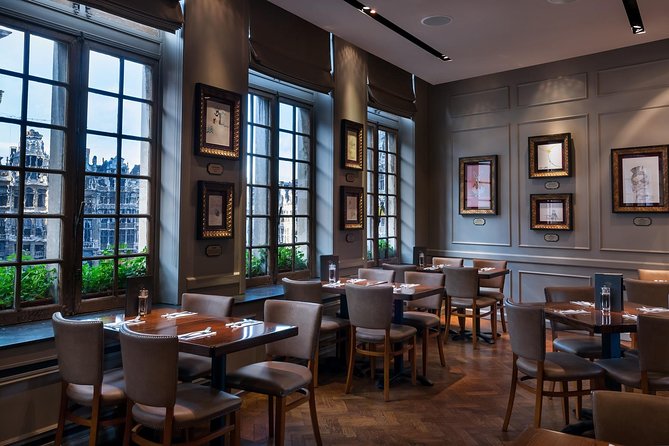 Hard Rock Cafe Brussels With Set Lunch or Dinner - Booking and Cancellation Policy