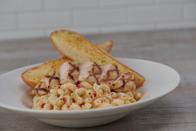 Hard Rock Cafe Chicago - Alcoholic Beverages