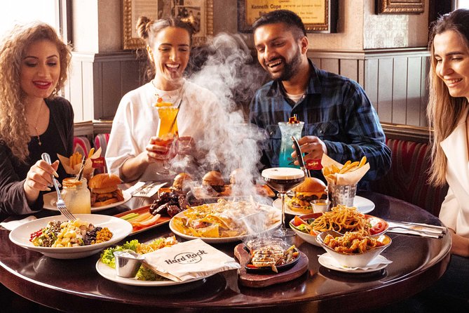 Hard Rock Cafe Copenhagen With Set Menu for Lunch or Dinner - Dining Experience