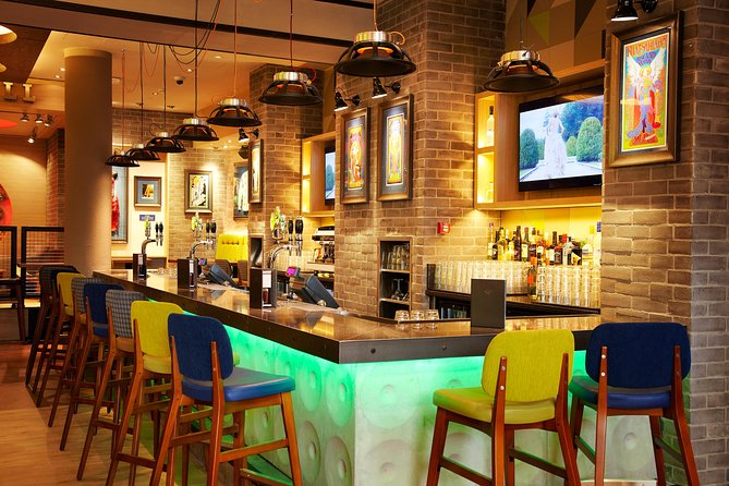 Hard Rock Cafe Copenhagen With Set Menu for Lunch or Dinner - Memorabilia Collection