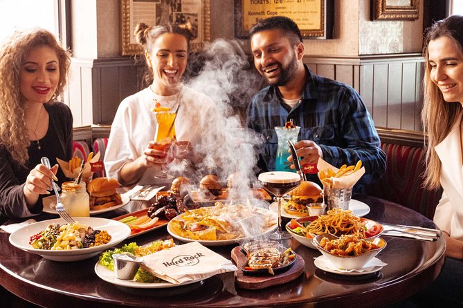 Hard Rock Cafe Florence With Set Lunch or Dinner - Cancellation and Confirmation