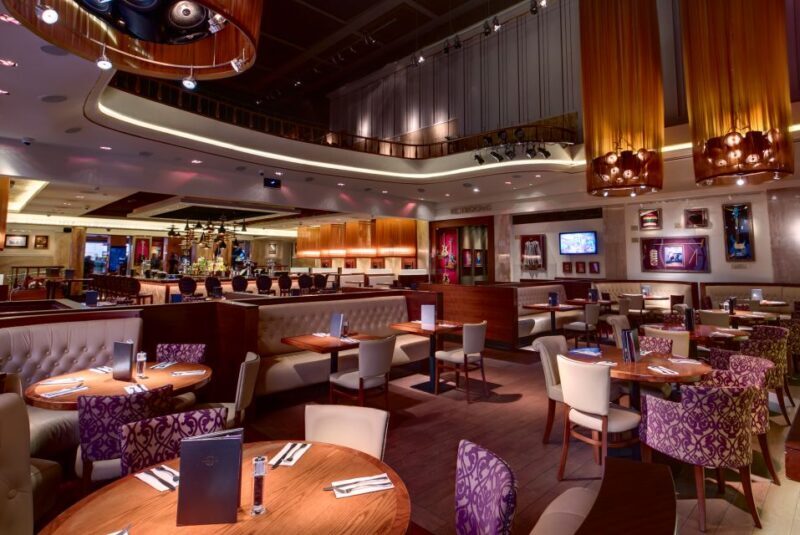 Hard Rock Cafe Florence With Set Menu for Lunch or Dinner - Menu Options