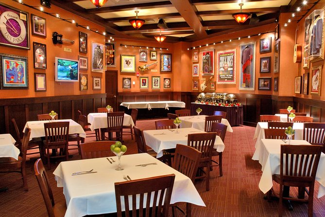 Hard Rock Cafe Foxwoods - Reservations and Accessibility