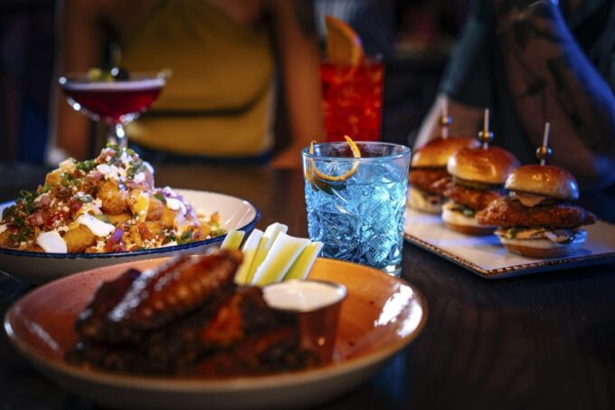 Hard Rock Cafe Ibiza Menu Lunch or Diner - Customer Reviews