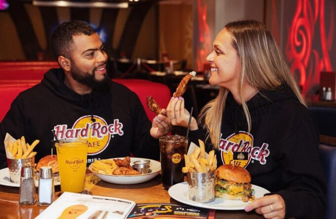 Hard Rock Cafe Ibiza Menu Lunch or Diner - Frequently Asked Questions