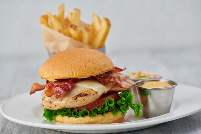Hard Rock Cafe Key West Dining Experience - Savoring the Rock n Roll Atmosphere