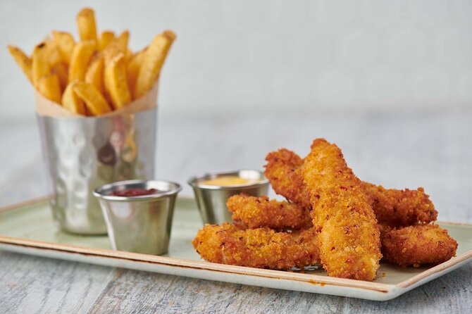 Hard Rock Cafe Key West Dining Experience - Inclusive Meal With Beverage and Dessert