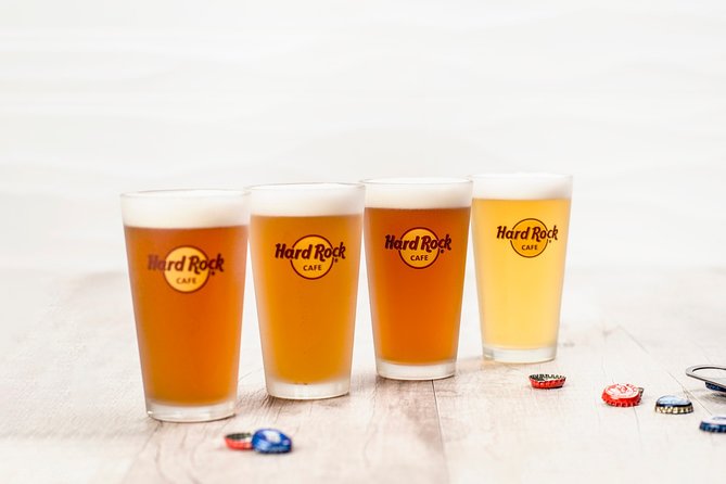 Hard Rock Cafe Key West Dining Experience - Catering to All Age Groups